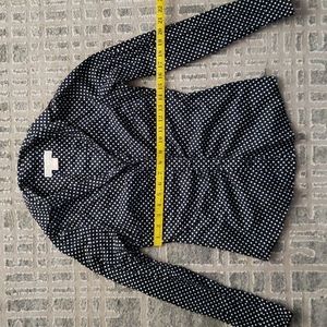 Michael Kors button up blouse